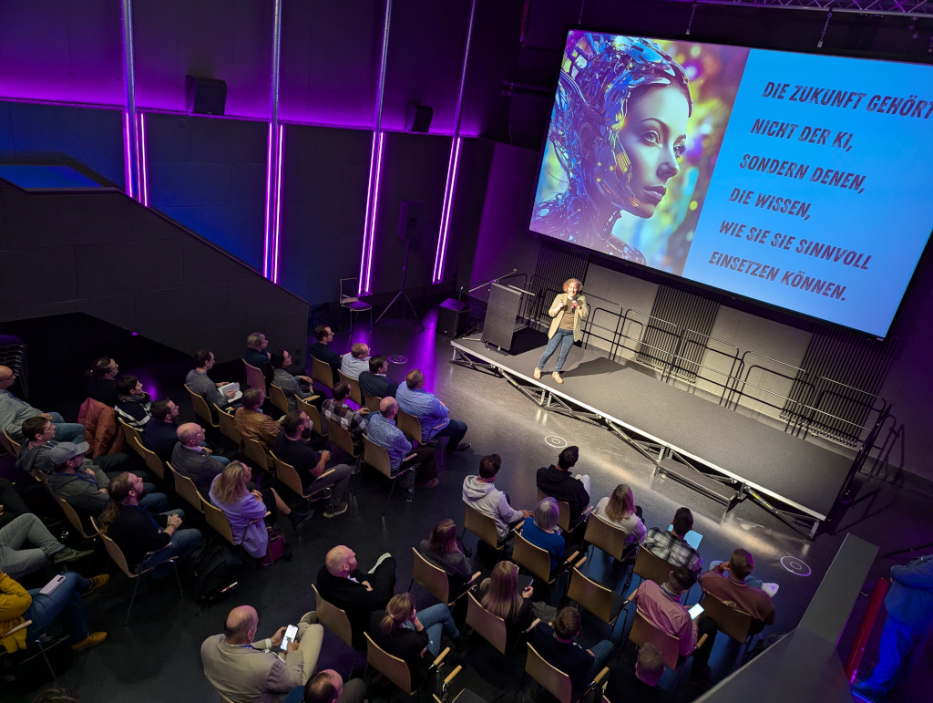 Konferenzort MMZ Halle